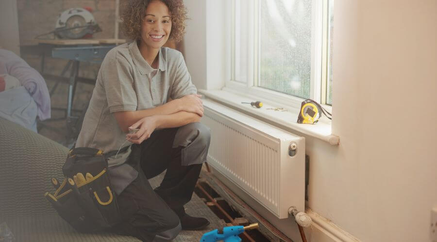 Local annual plumbing maintenance in Milford, IN